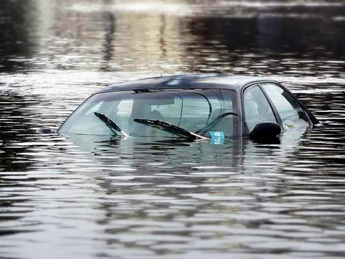 Autos Inundados